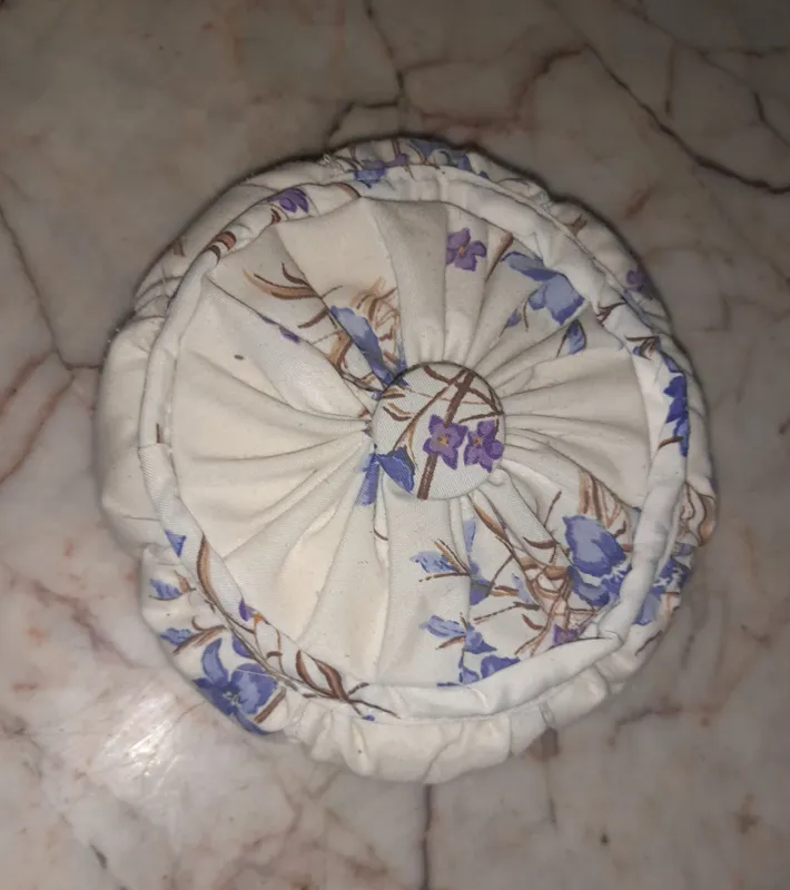 یک جا سنجاق و نخ سوزن یا جا قرص دم دستی