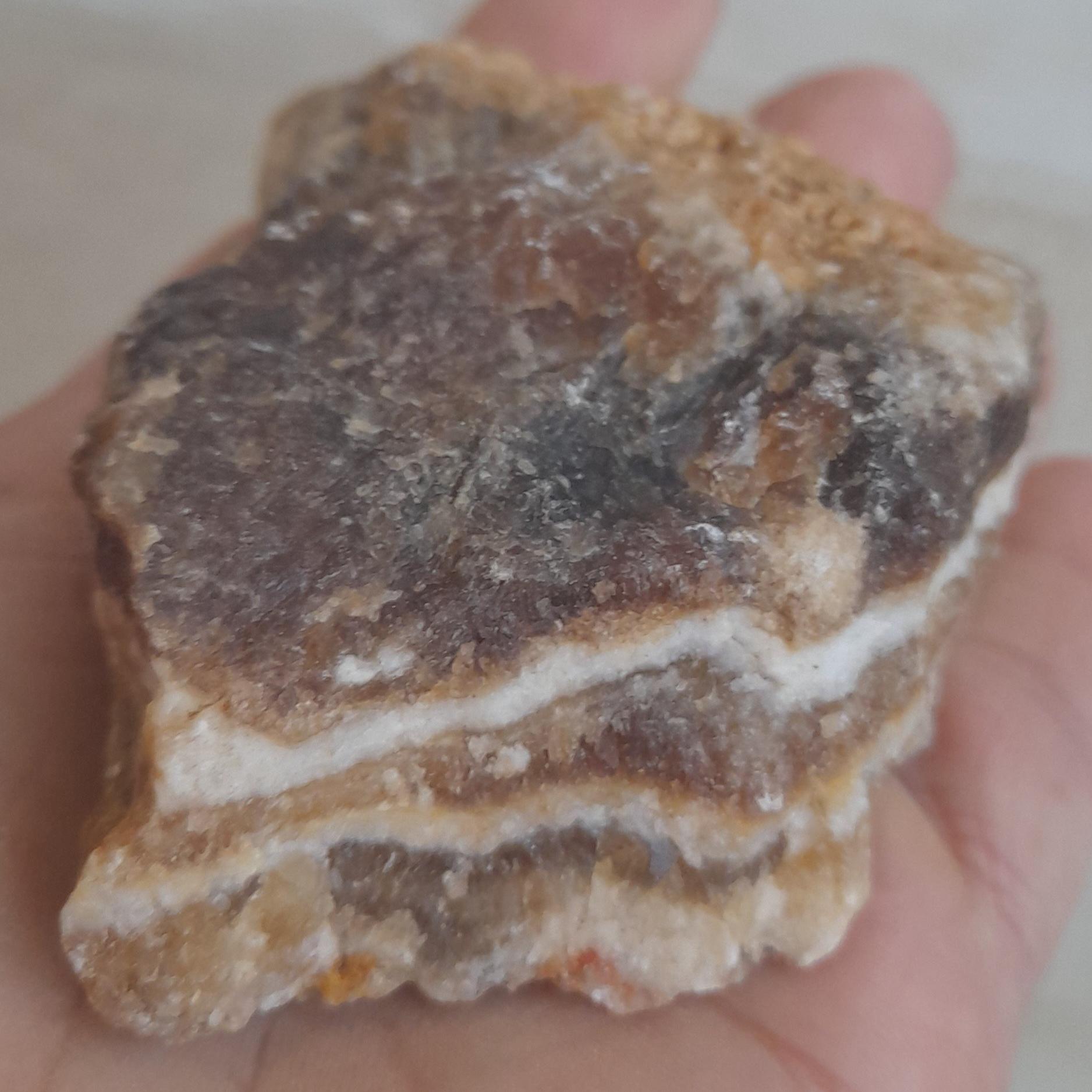 سنگ راف طبیعی کلسیت