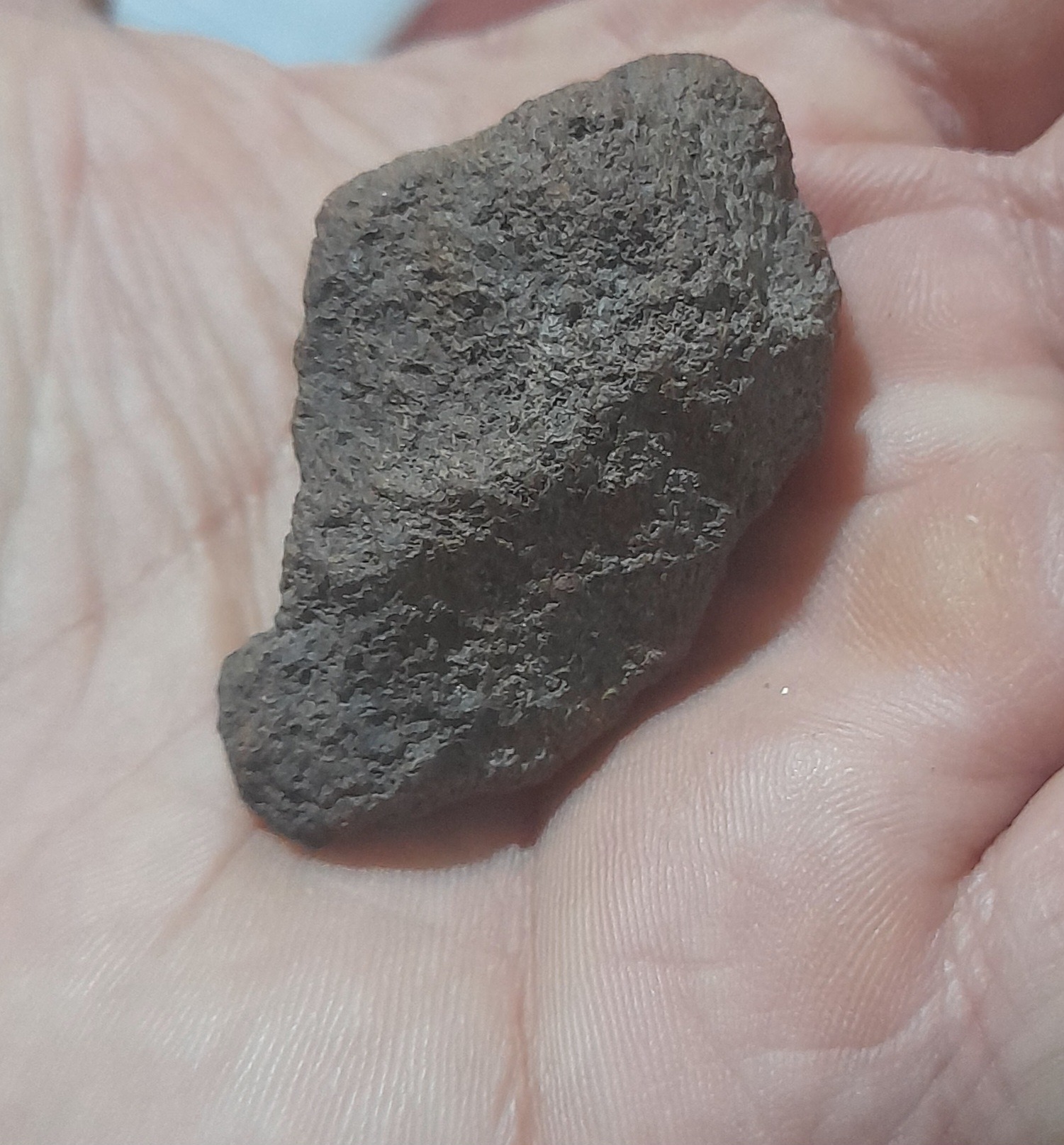 سنگ راف طبیعی حدید