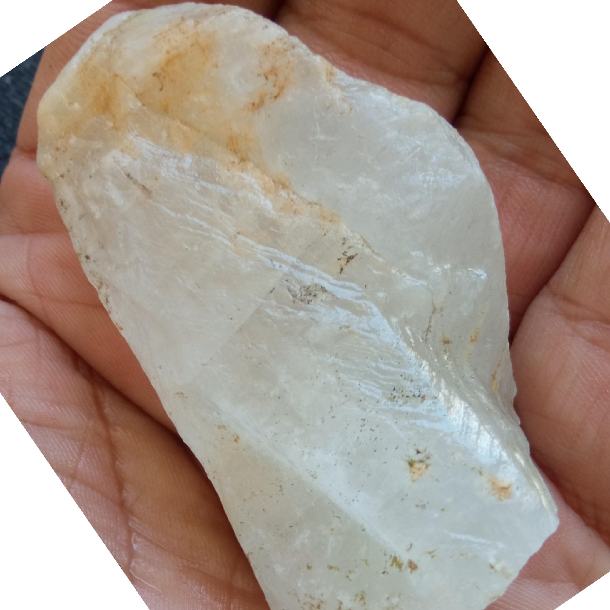 سنگ راف طبیعی کوارتز معدنی