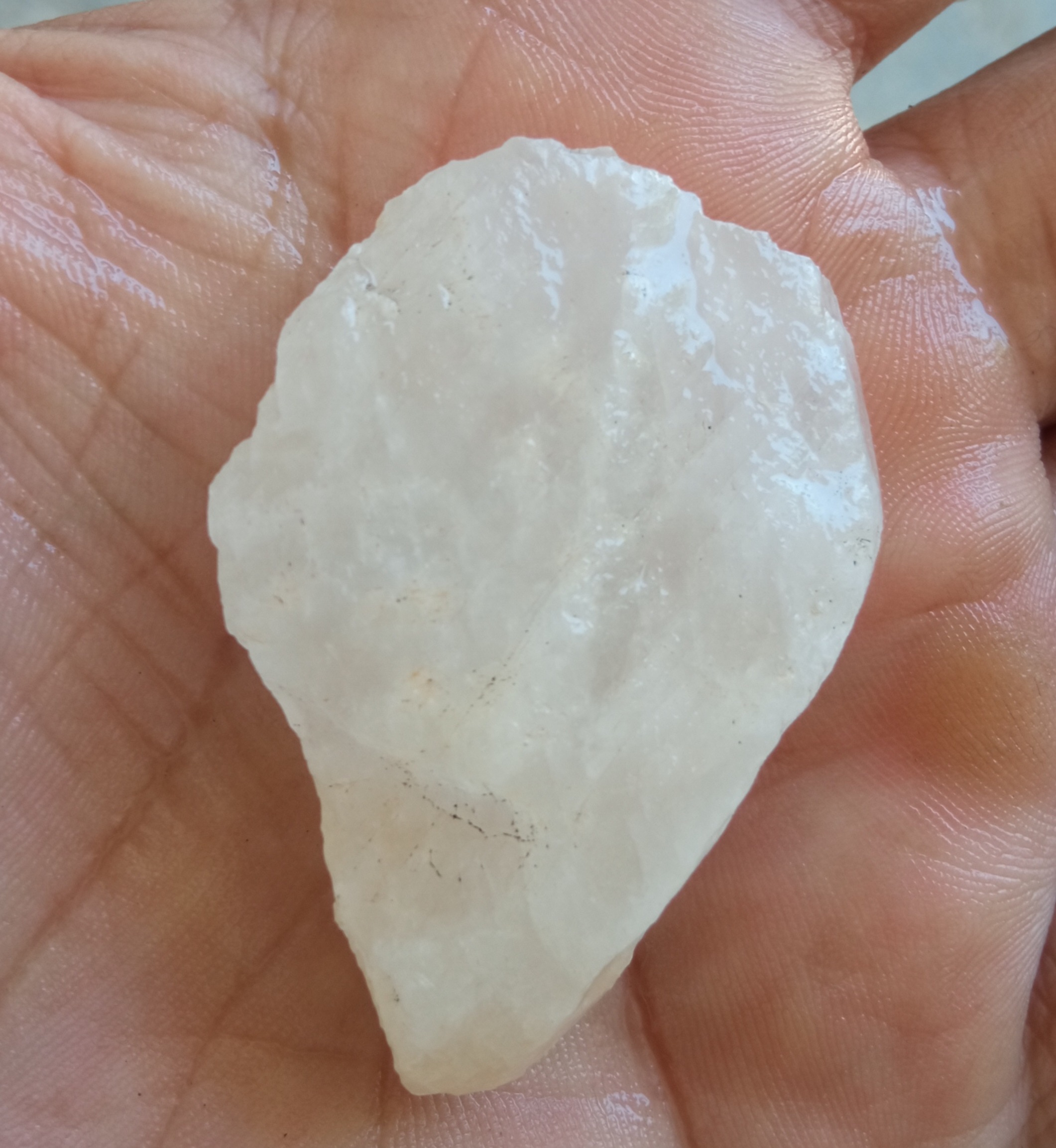 سنگ راف طبیعی کوارتز