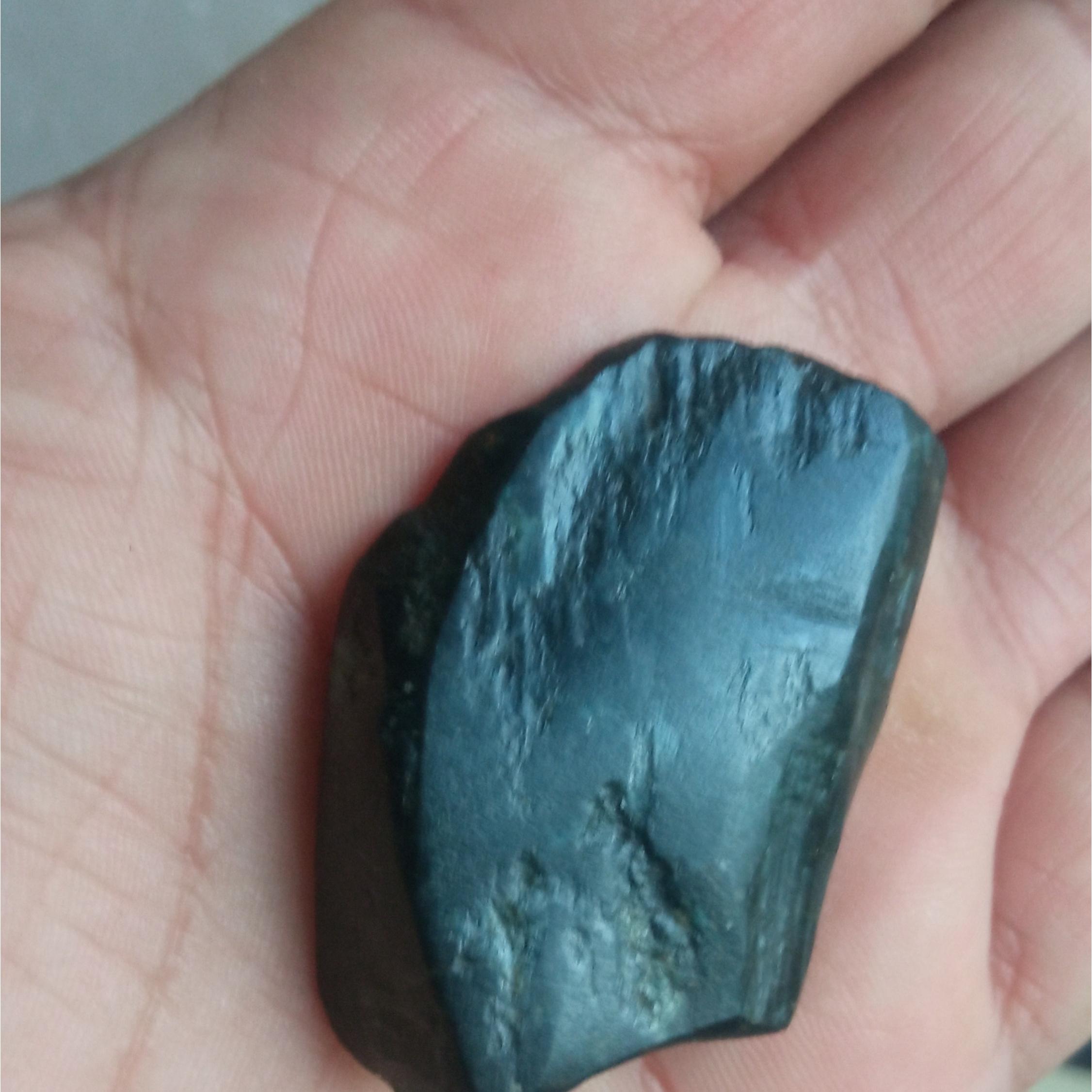 سنگ راف طبیعی یشم