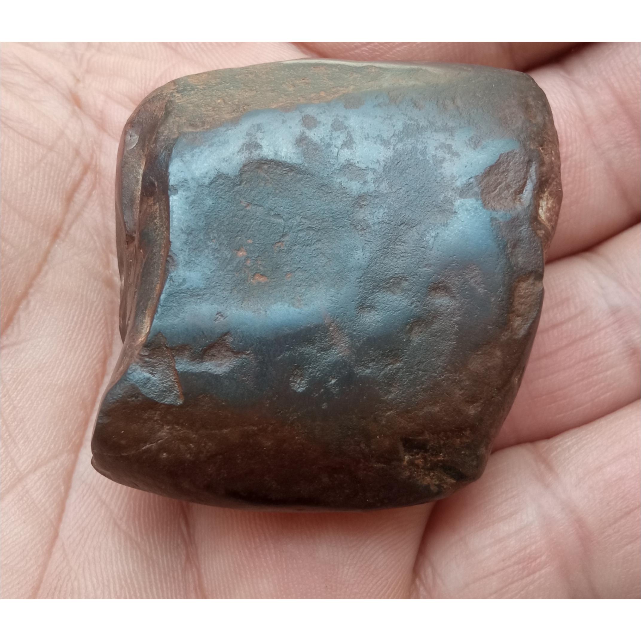 سنگ راف طبیعی مشکوک به شهاب سنگ