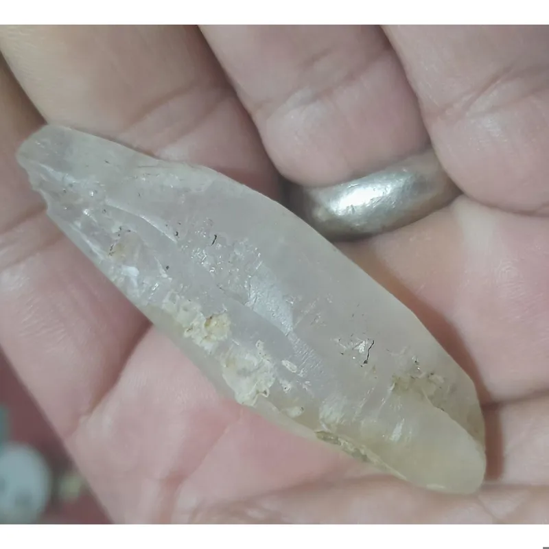 سنگ راف کوارتز