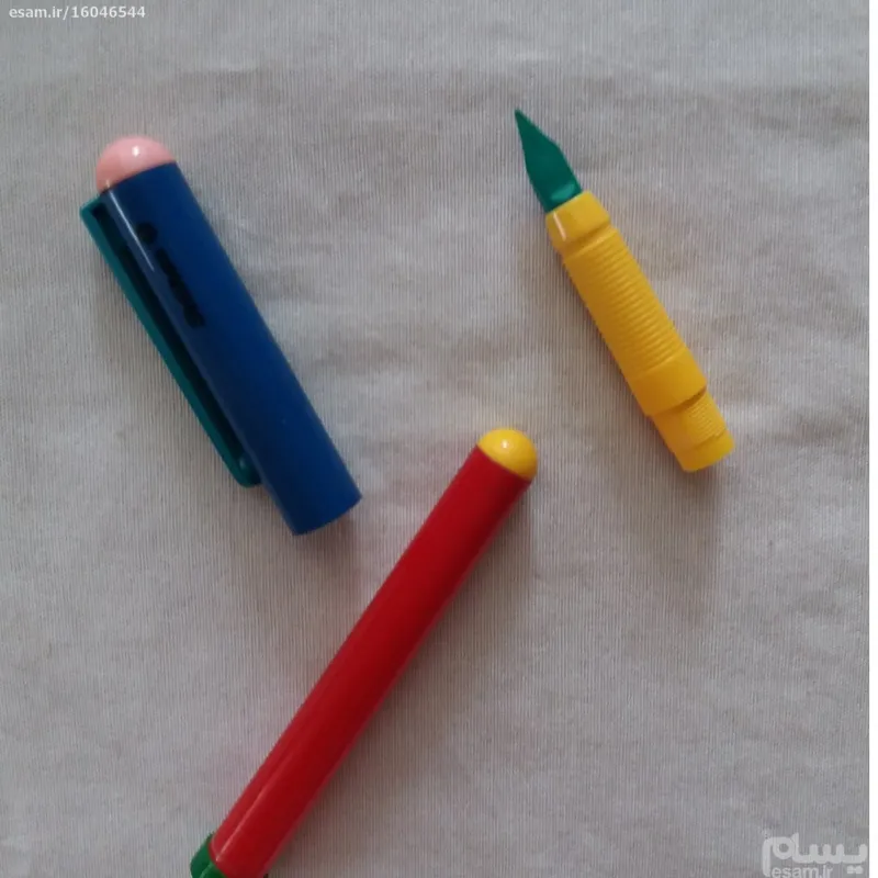 خودنویس پلیکان فانتزی قدیمی