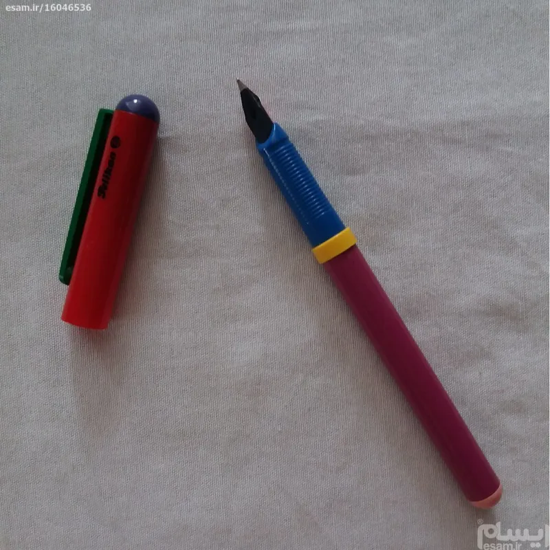 خودنویس پلیکان فانتزی قدیمی