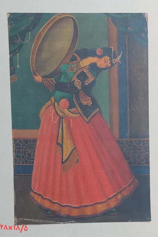 پوستر مقوایی نازک