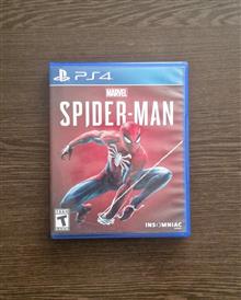 SPIDER-MAN