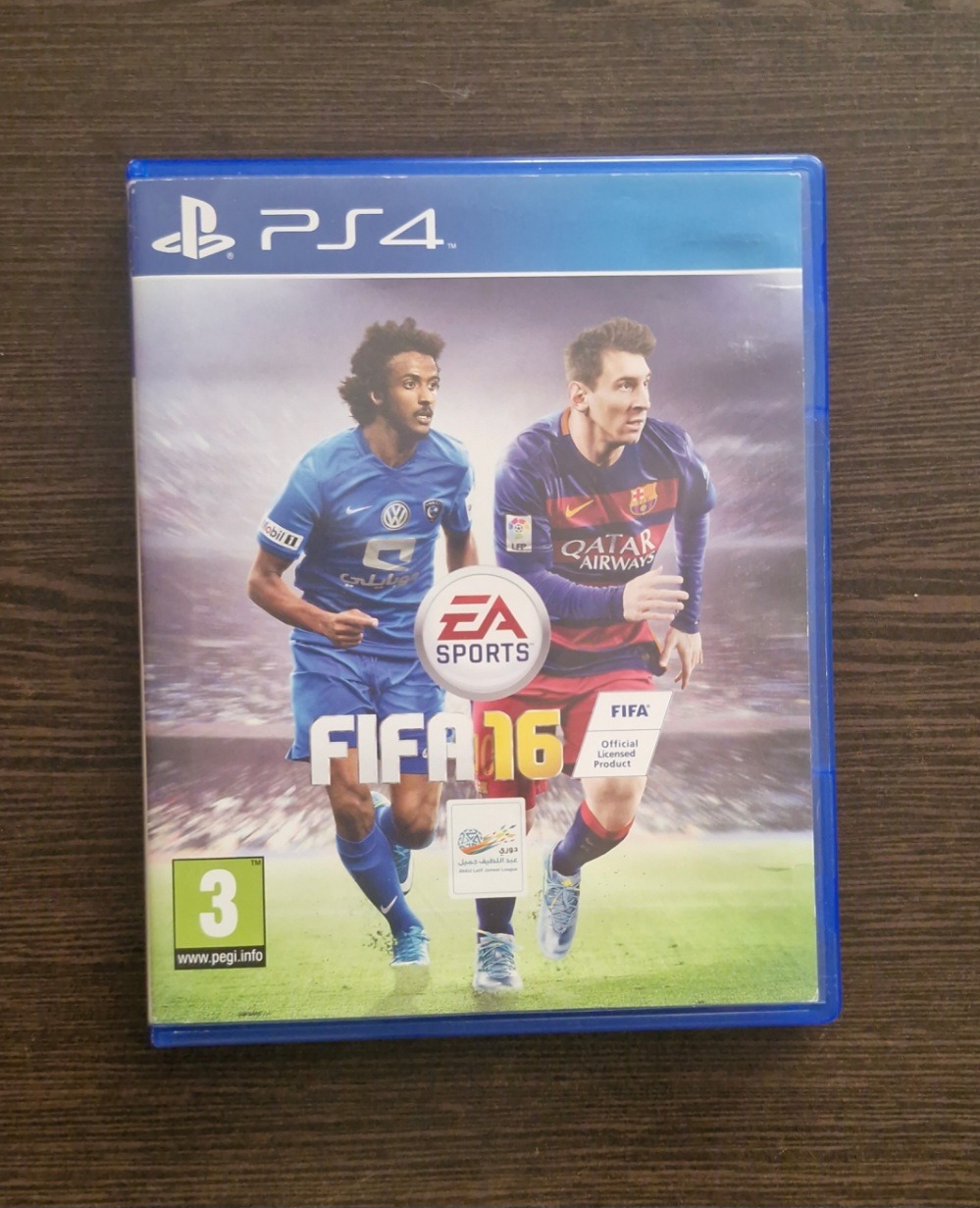 Fifa 16 ps4
