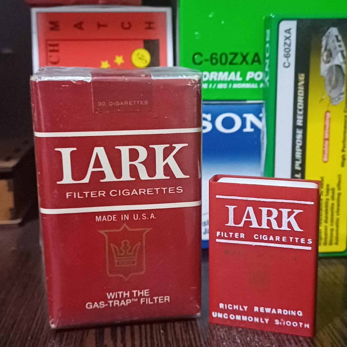 ست کبریت لارک