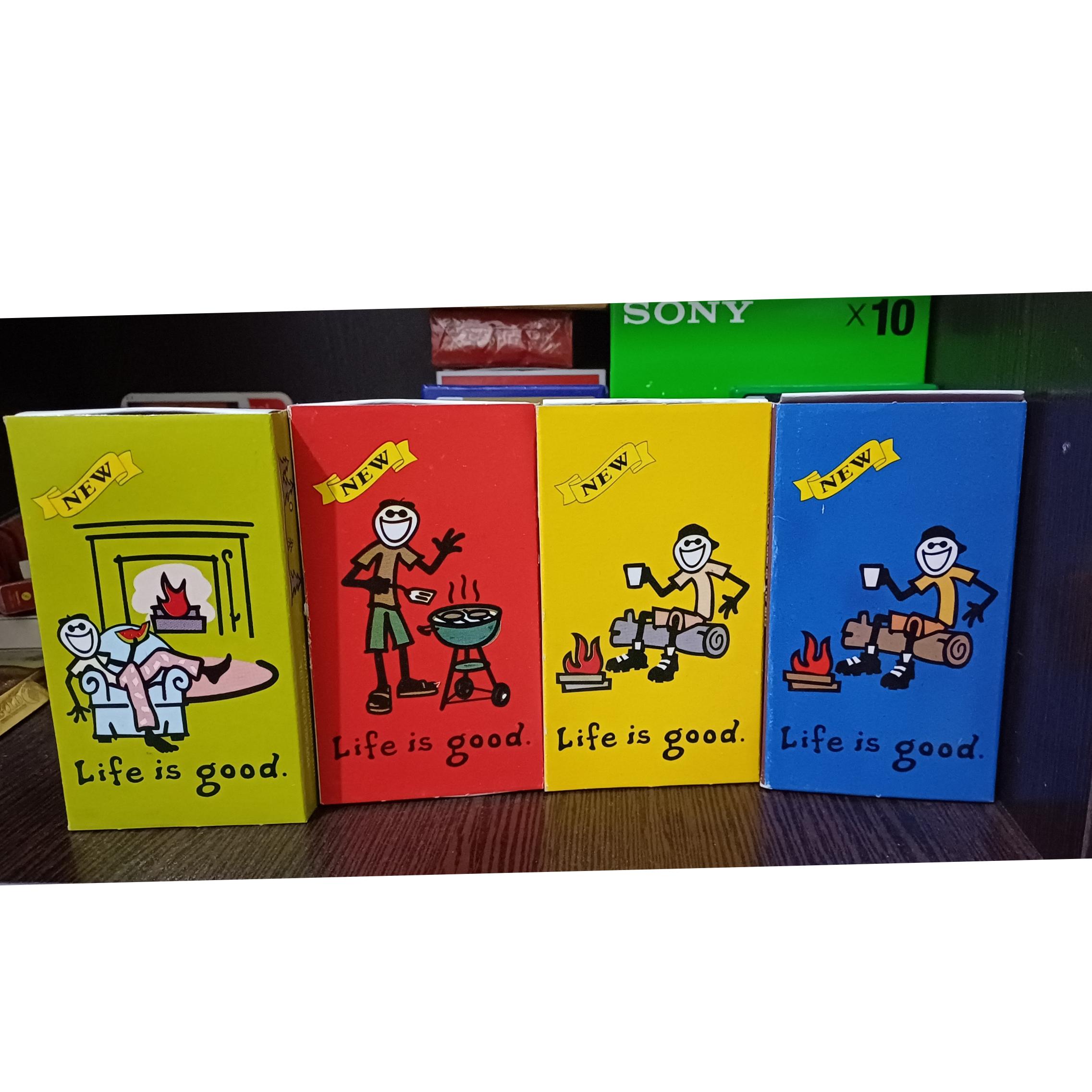 ست کبریت فانتزی توکلی سایز آشپزخانه