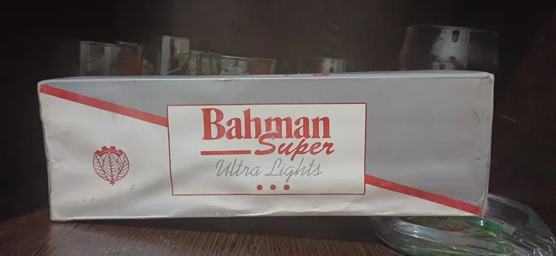 باکس خالی بهمن لندن