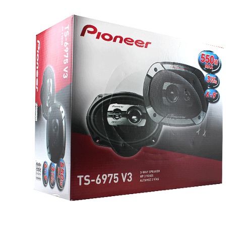 اسپیکر خودرو 6975 v3 پایونیر