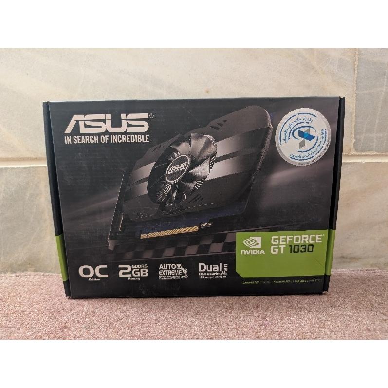کارت گرافیک gt1030