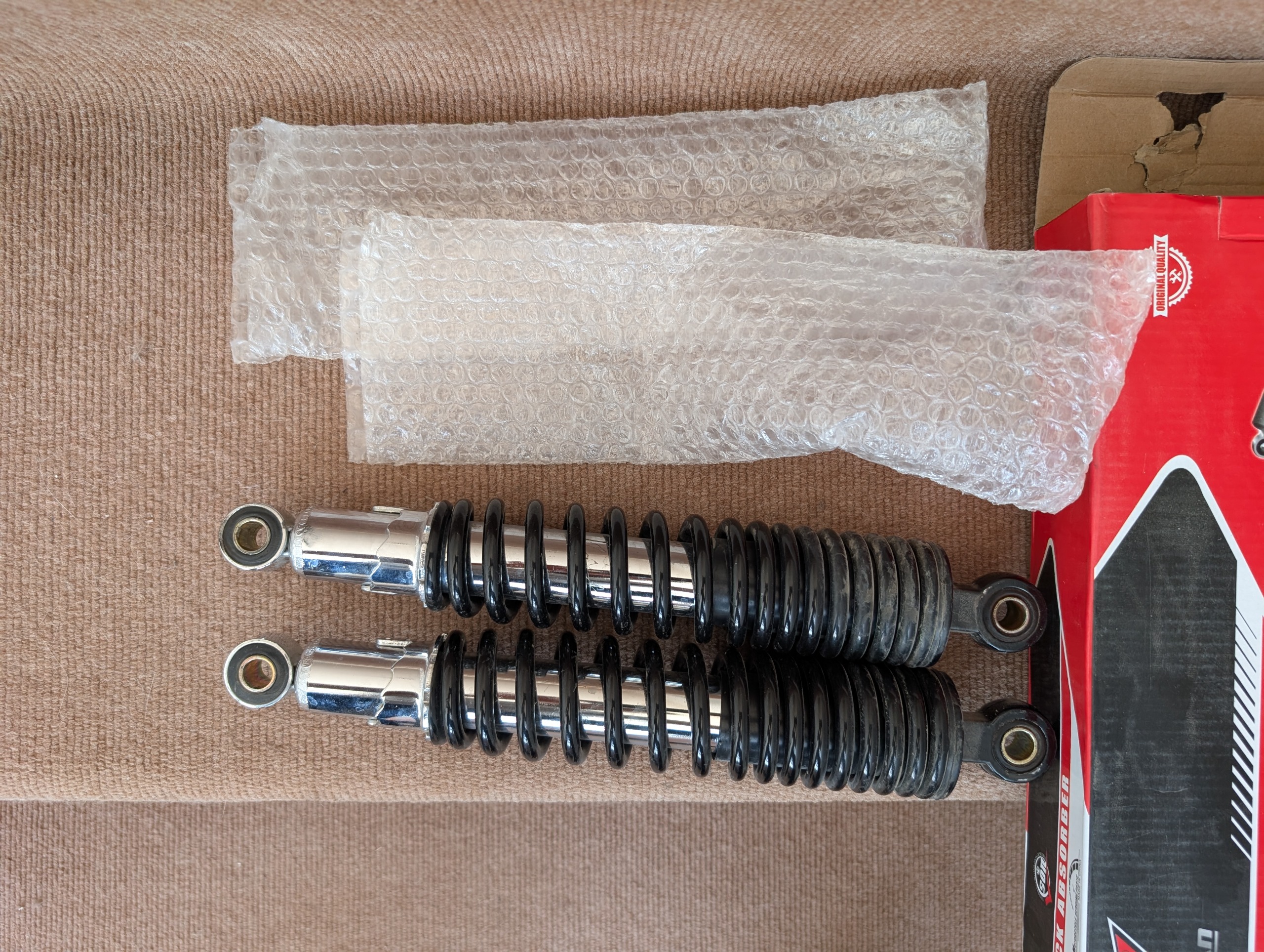 کمک موتور برند اساندارد