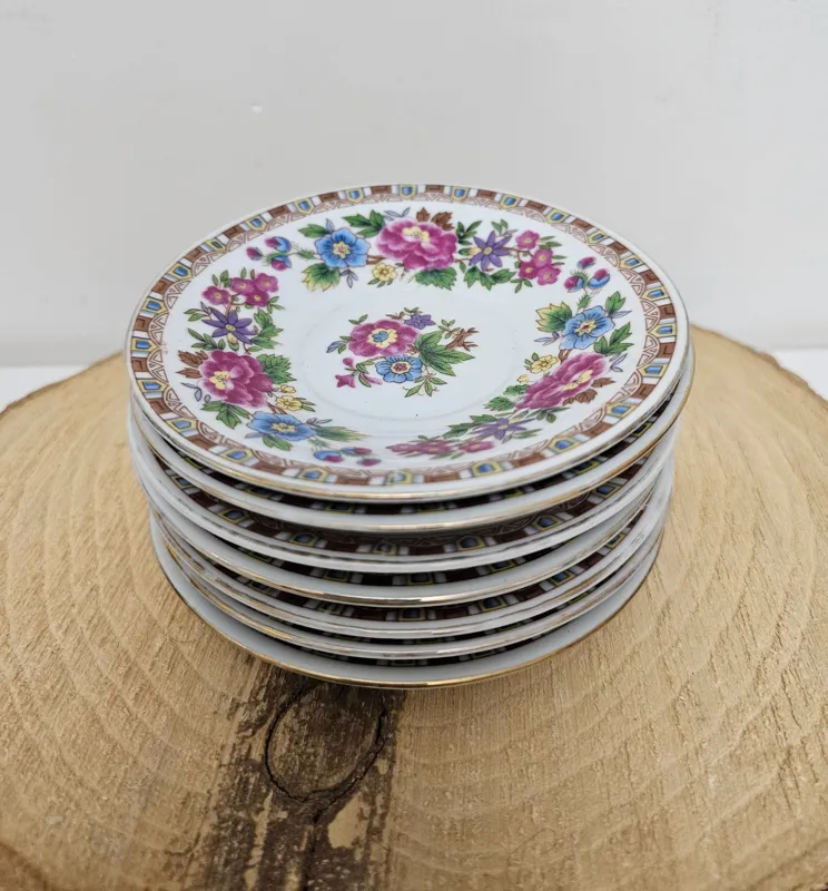 نعلبکی ترمه ترمه