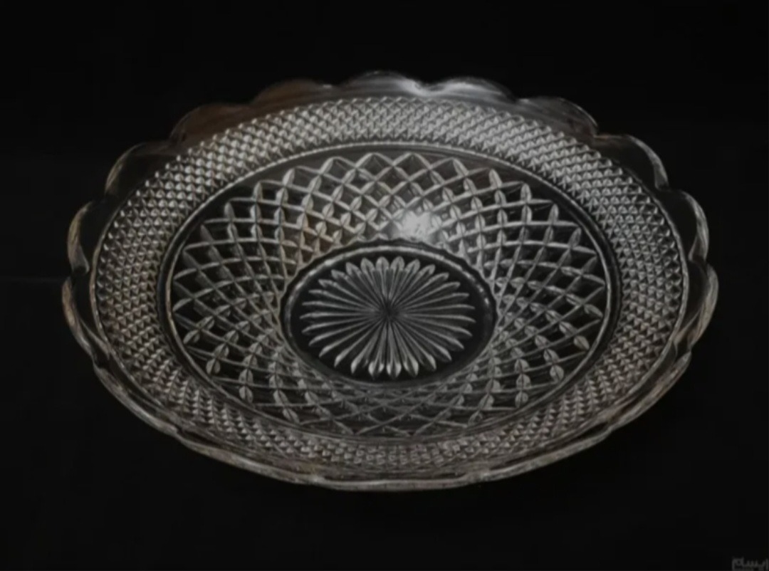 میوه خوری کریستال