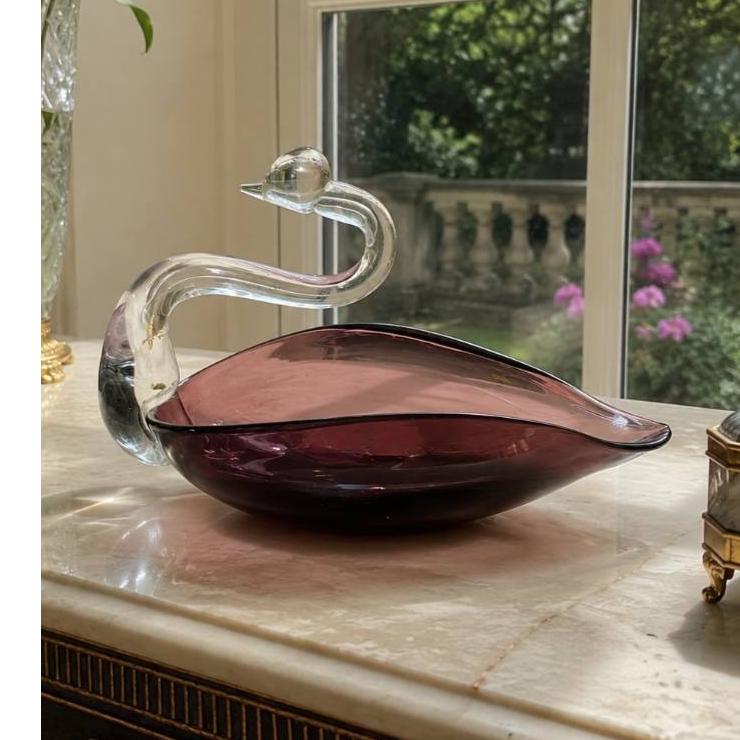 شکلات خوری طرح قو چک