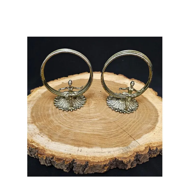 جادستمال کاغذی برنجی دنس