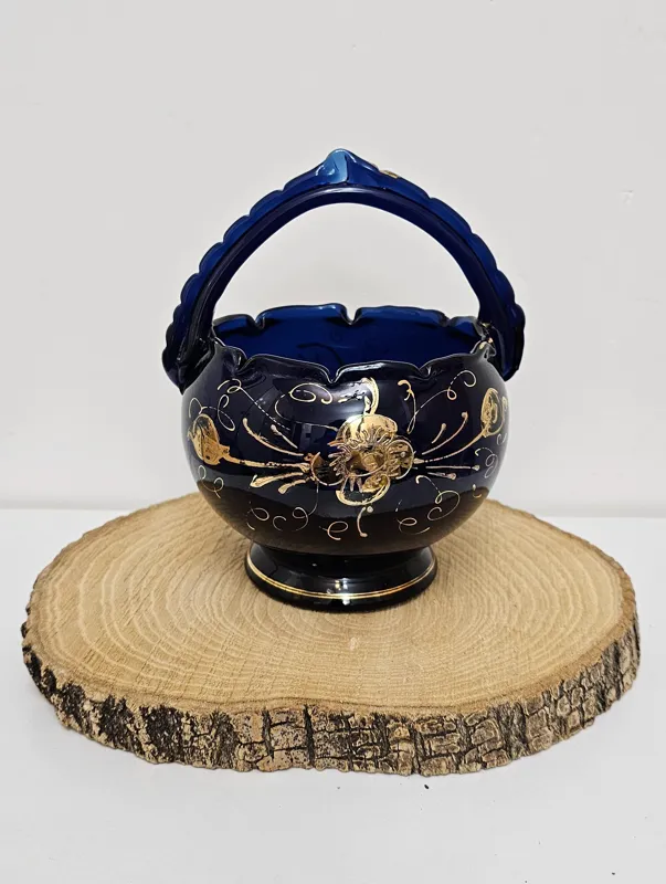 شکلات خوری کبالت طلایی