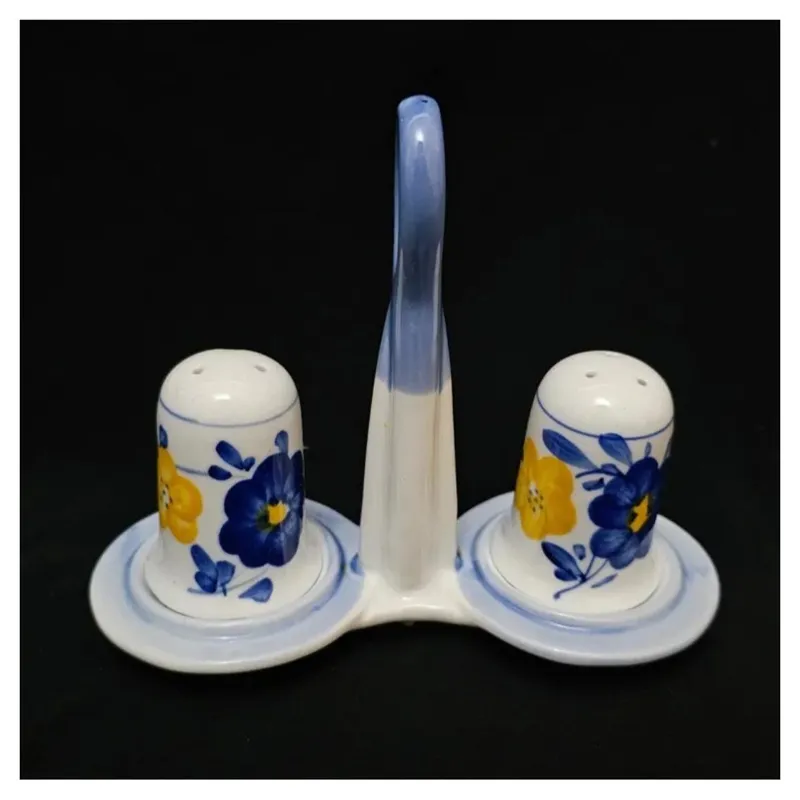 نمکدان ترازویی گل پنبه