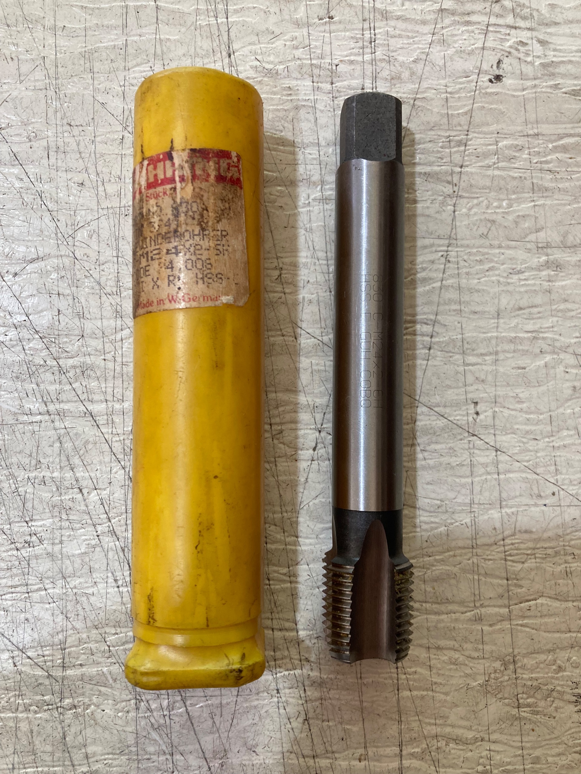 قلاویز ماشینی گورینگ سایز M24-2