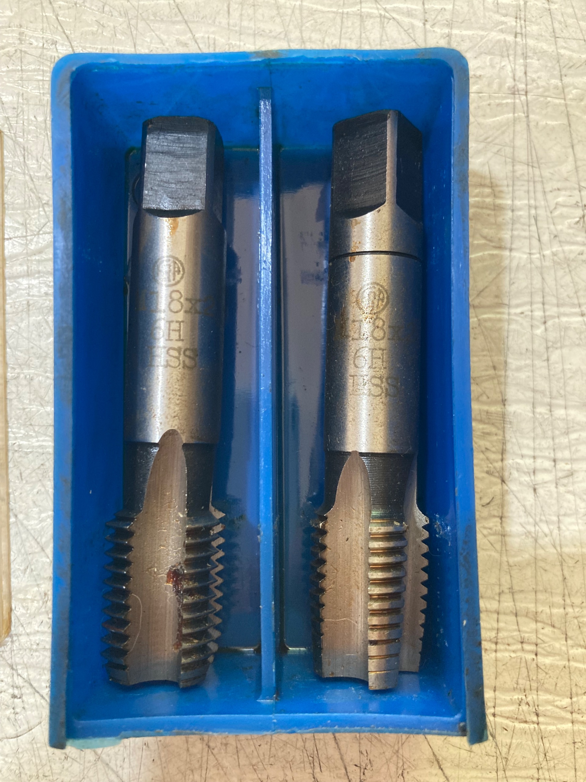 قلاویز دستی فرا سایز M18-2