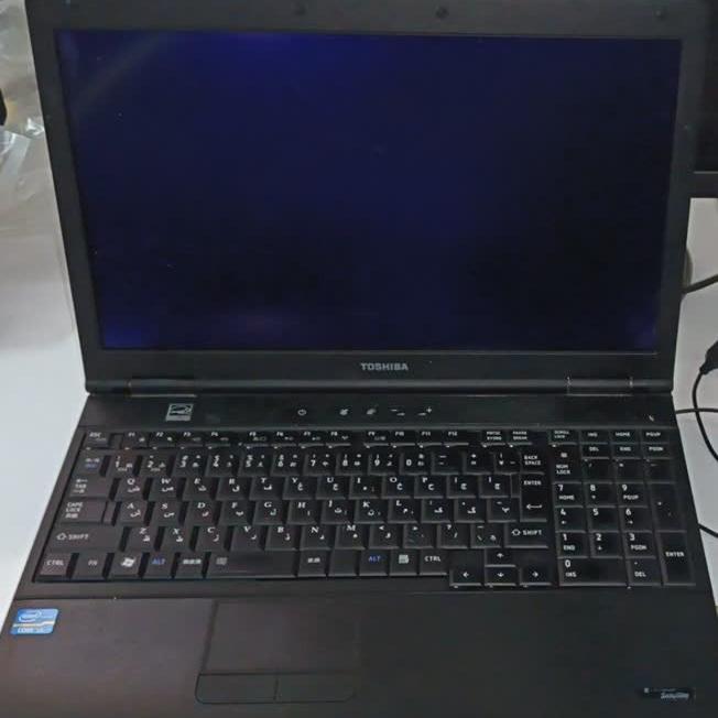 لپ تاپ اقتصادی توشیبا