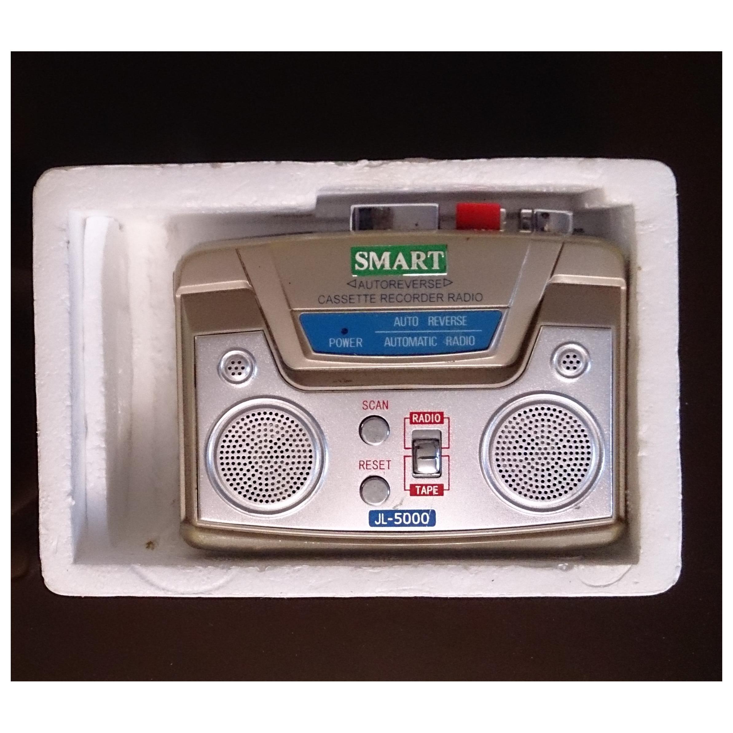 رادیو واکمن SMART JL-5000