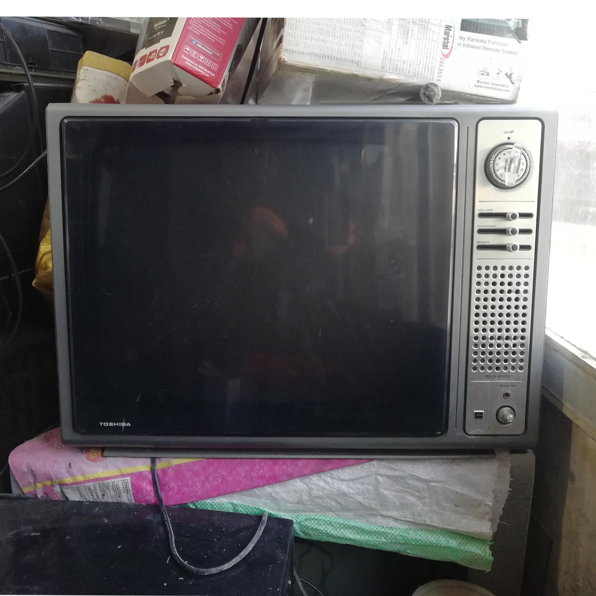 سیاه و سفید TV
