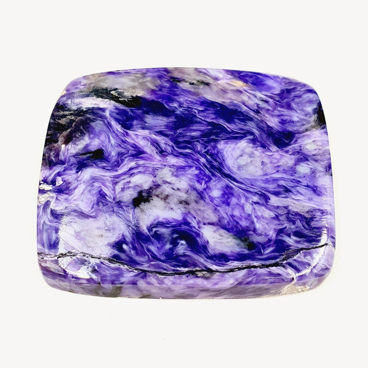 چاروئیت روسی درشت