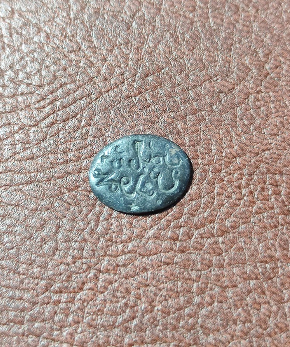 نشان مهر قدیمی - محمود بن سلیمان