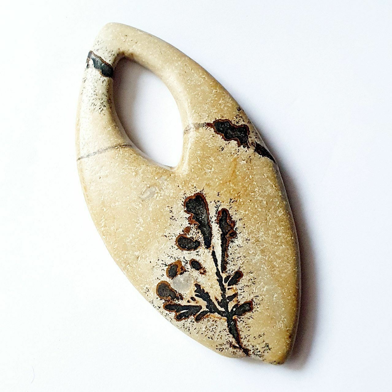 جاسپر چوبی شجردار