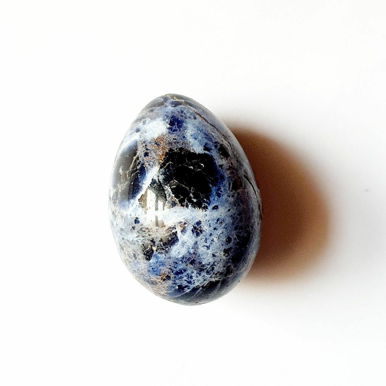 دکوری تخم مرغی سودالیت