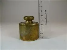 وزنه