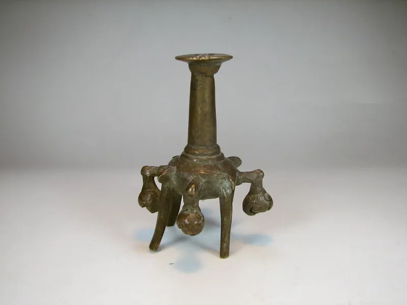 سرمه دان مدل کمیاب زنگوله ای و خاص (کد10416)