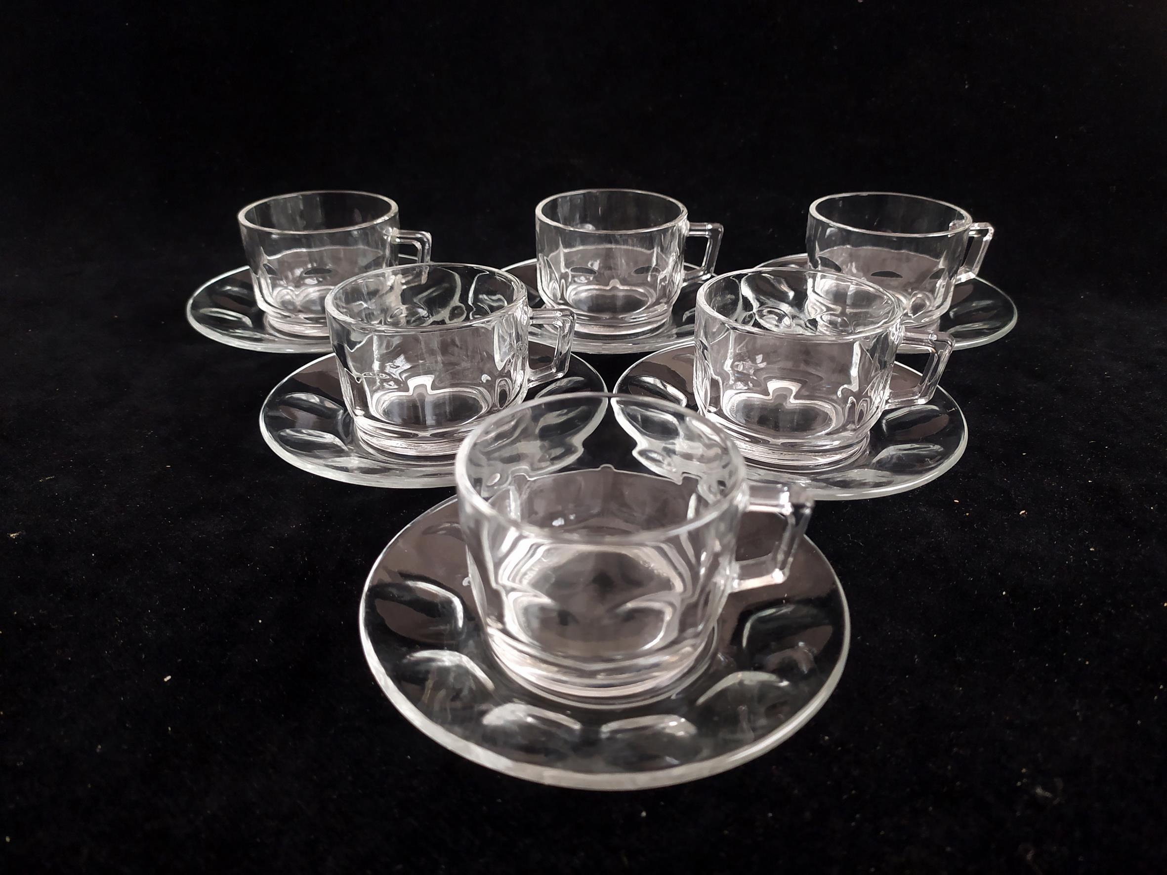 قهوه خوری سایز کوچک آرکروک arcoroc فرانسه (44169)
