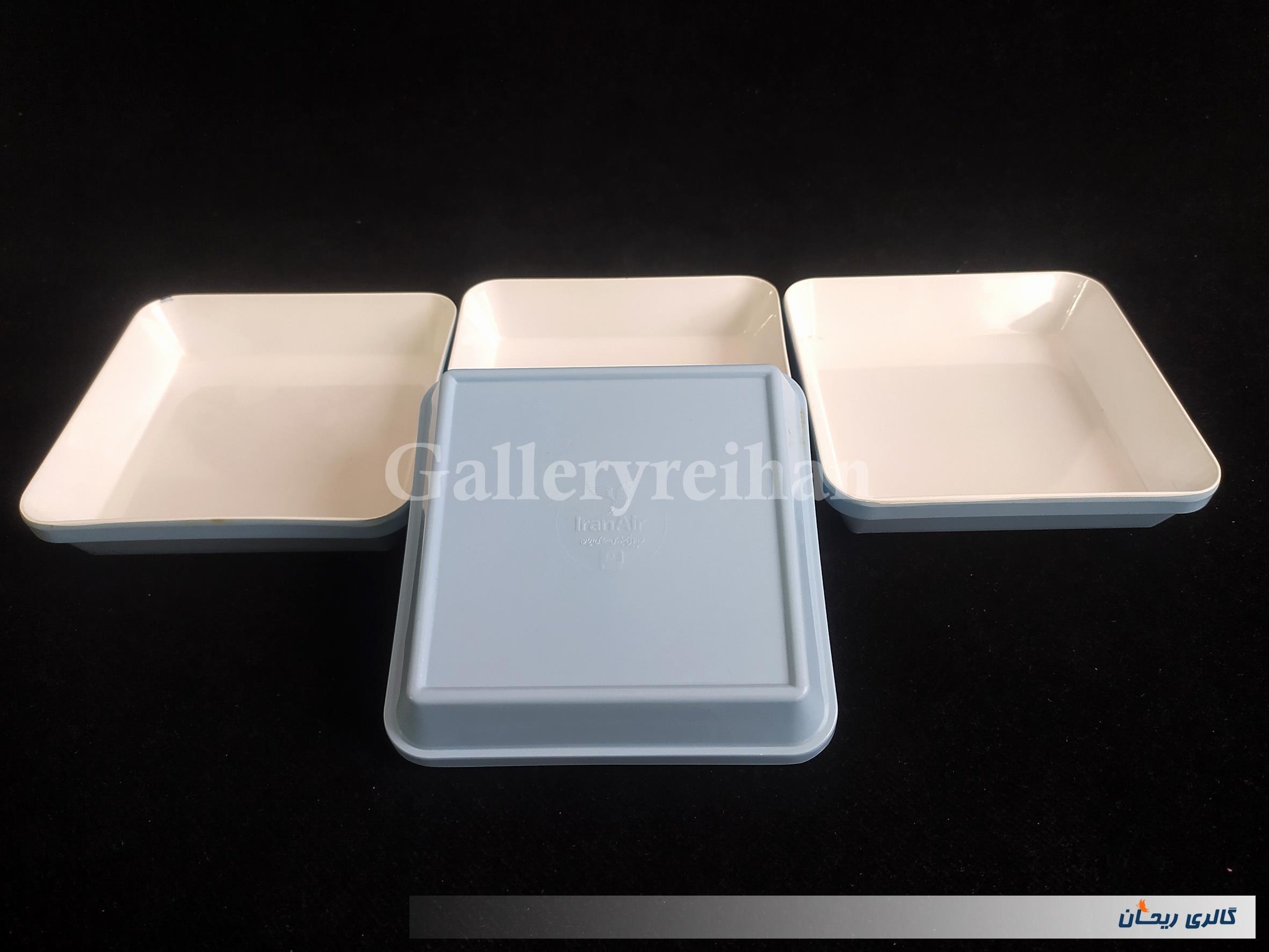 4عدد ظرف مخصوص IRAN AIR ساخت ایران (کد46661)