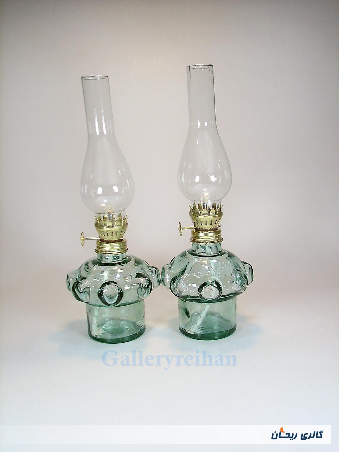 2 عدد چراغ موشی نفتی بسیار خاص (کد11745-11746)
