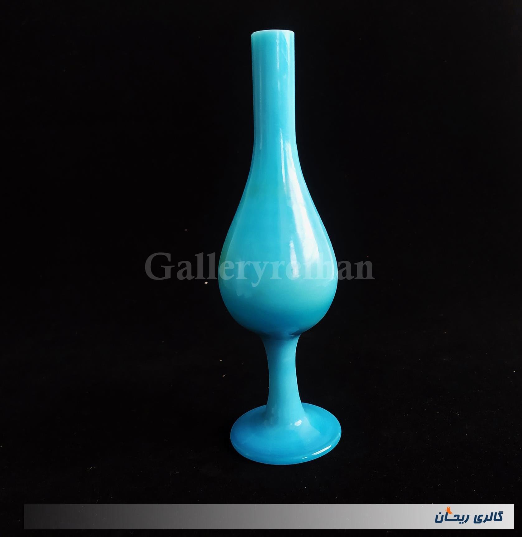 گلدان یا گلابپاش قلندری بارفتن دستساز (45150)