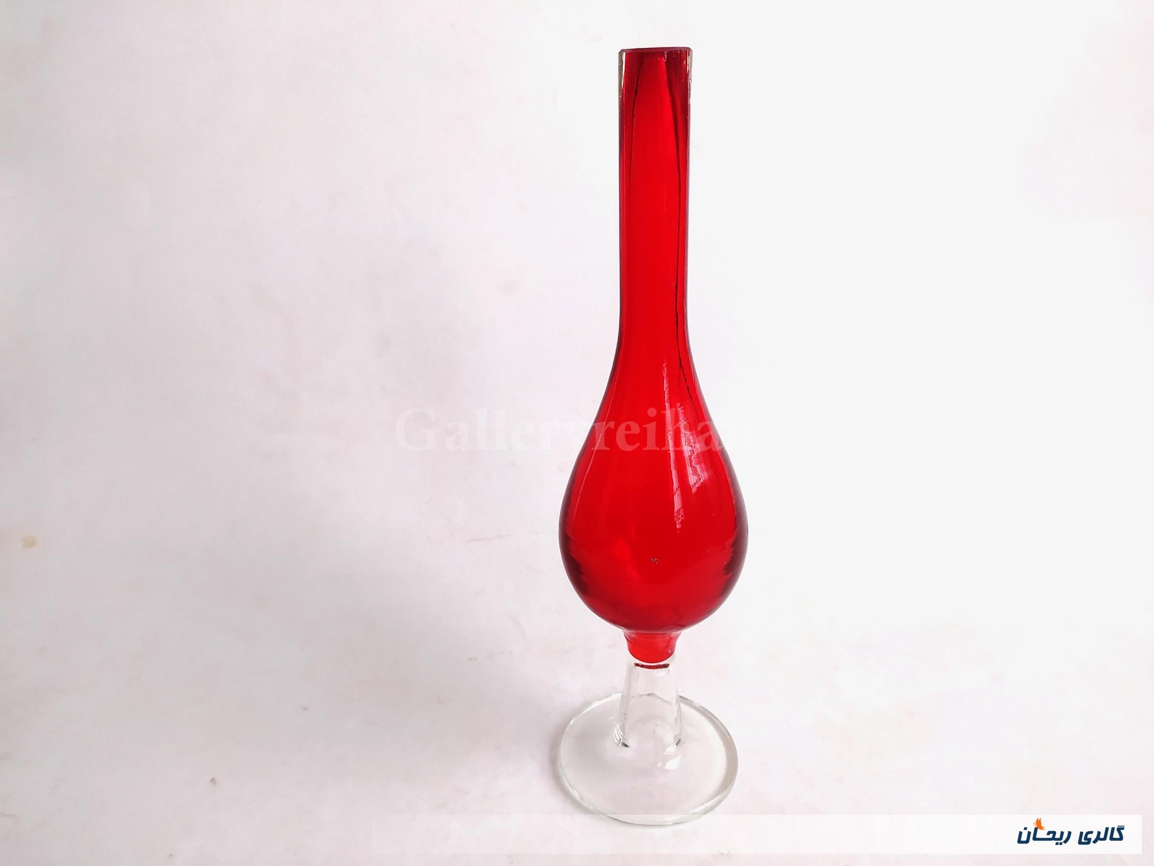 گلابپاش قلندری قدیمی دوپوست دستساز (کد44867)