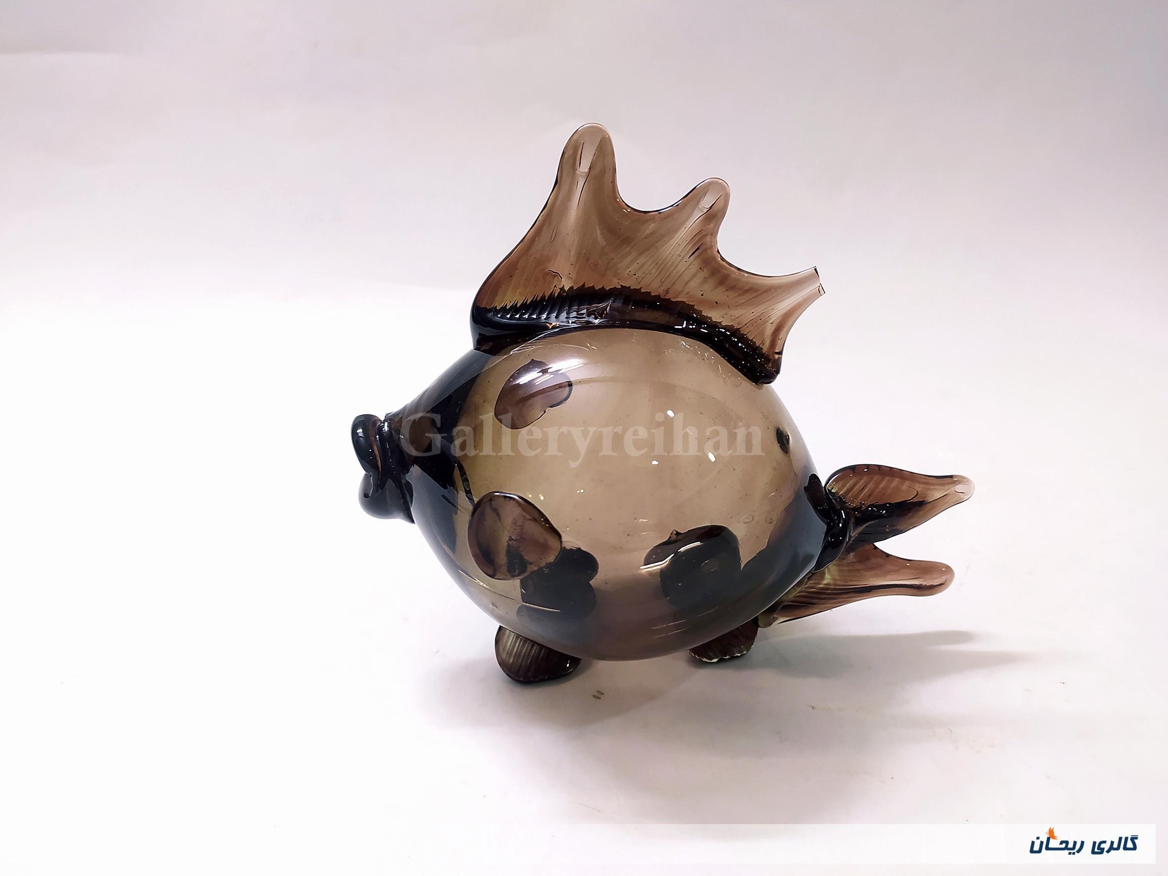 ماهی کمیاب دستساز بسیار زیبا و خاص (کد44348)