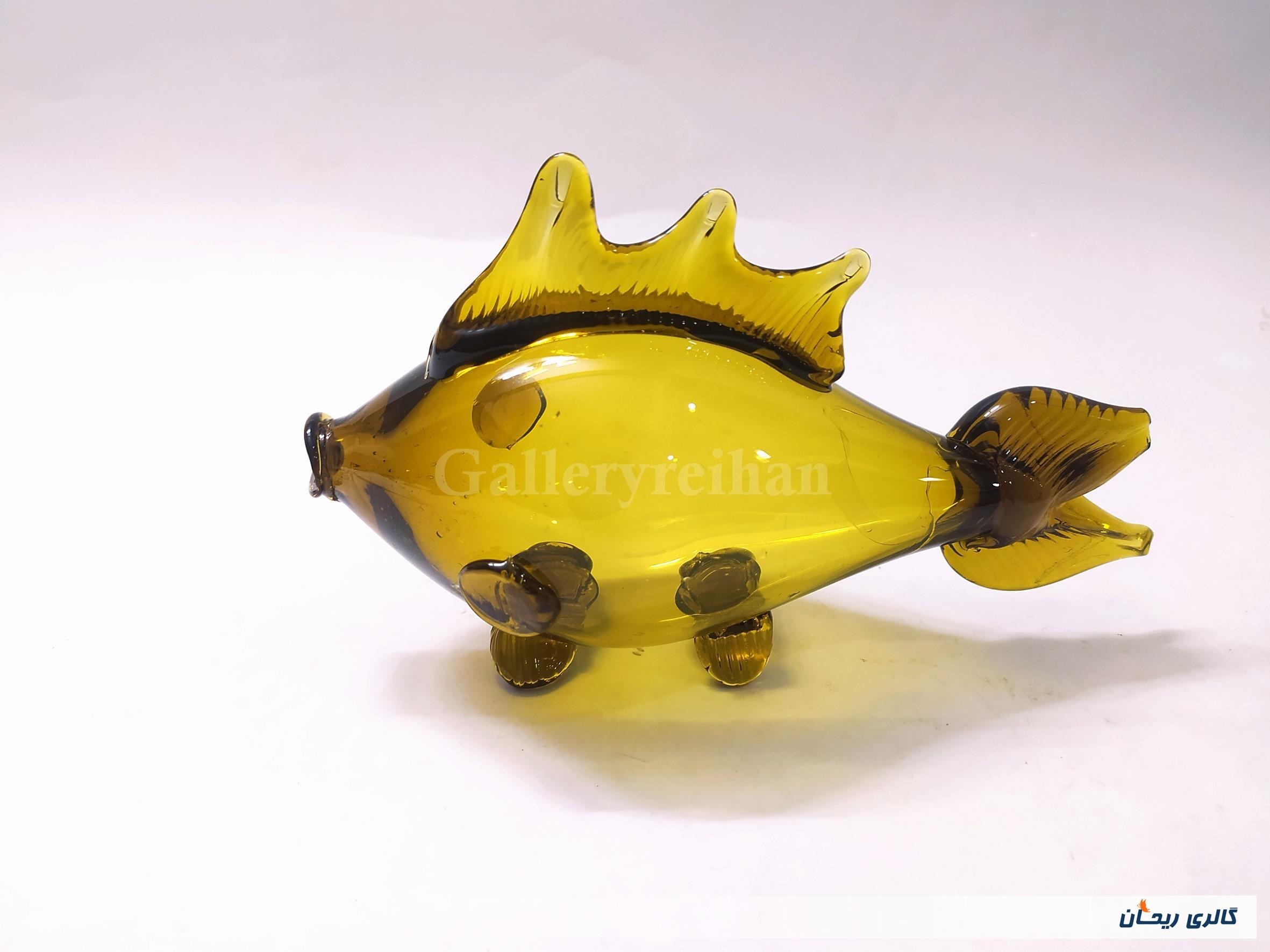 ماهی کمیاب دستساز بسیار زیبا و خوش رنگ (کد44349)