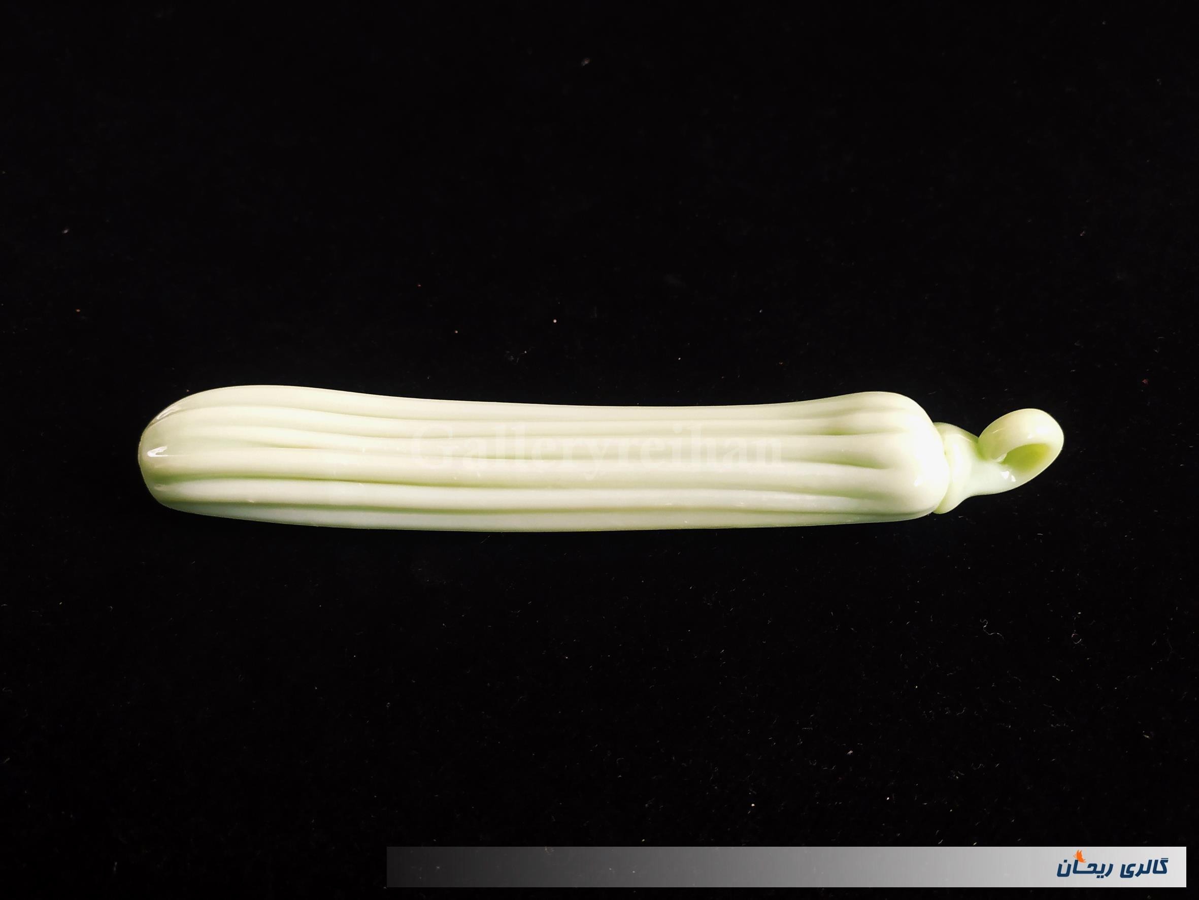 خیار دکوری بارفتن کاملا دست ساز قدیمی (کد44703)