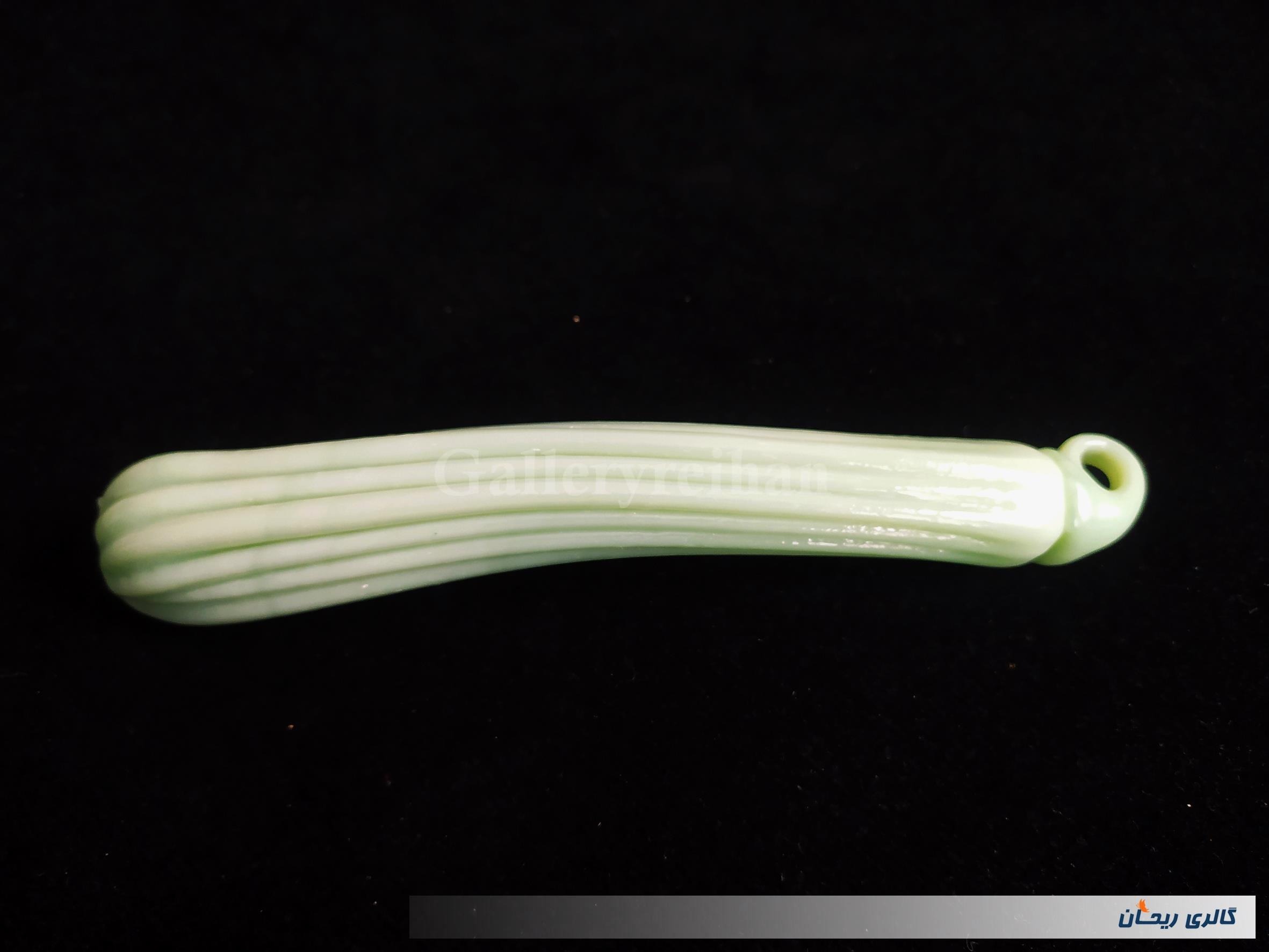 خیار دکوری بارفتن کاملا دست ساز قدیمی (کد44722)