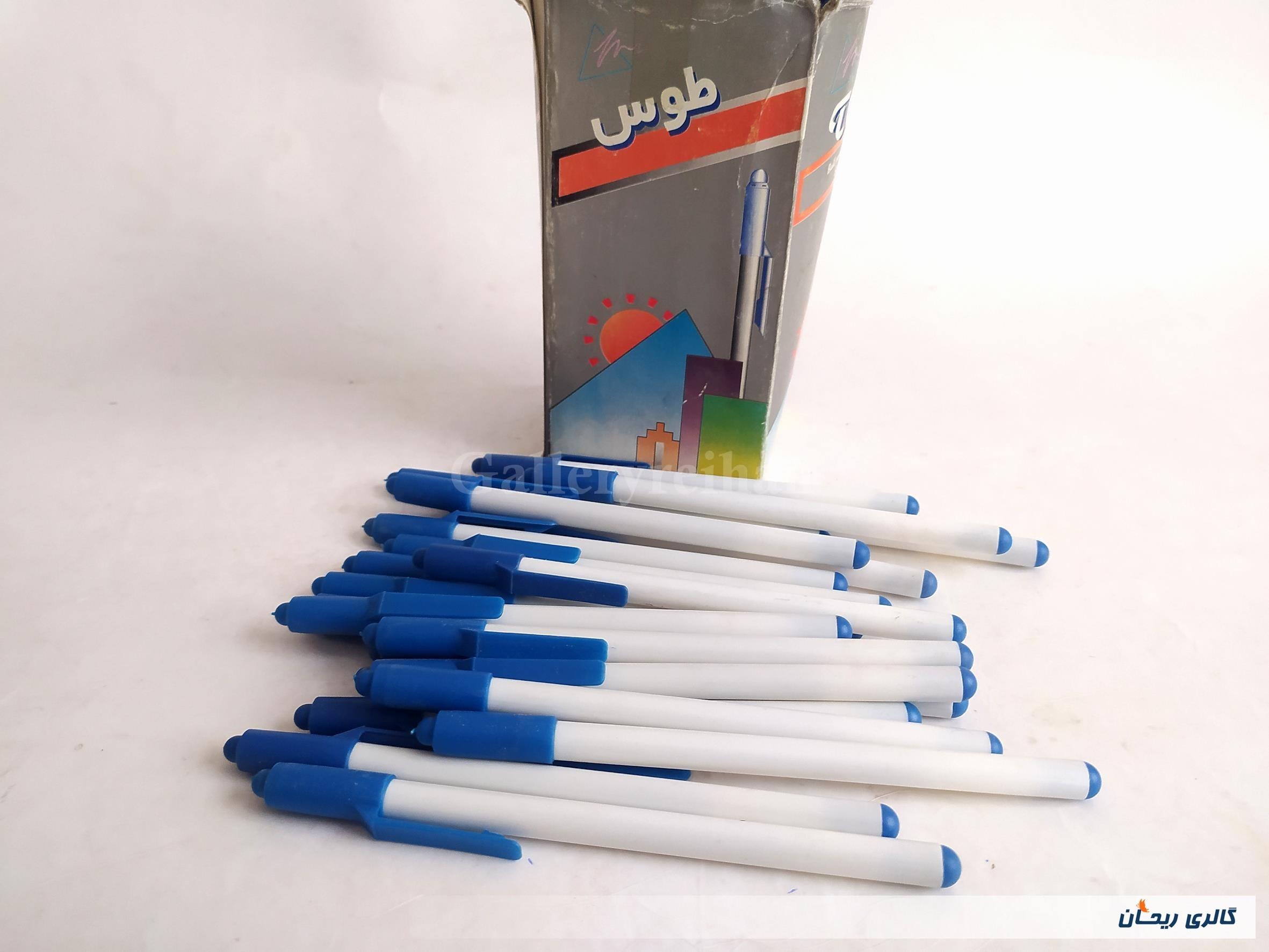 49عدد خودکار قدیمی کلکسیونی و خاطره انگیز (47452)