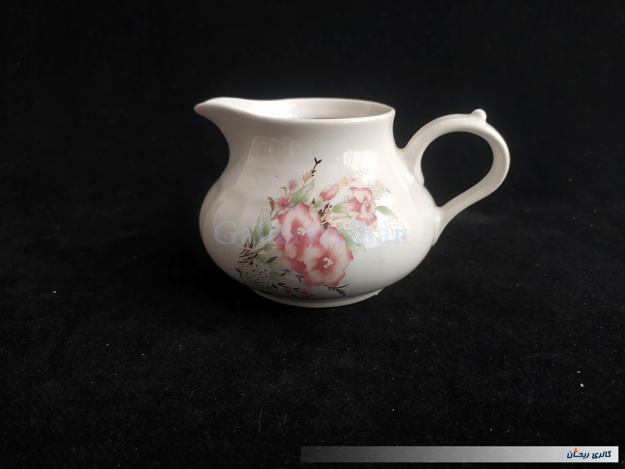 سس خوری یا شکرپاش چینی طرح گل عروس (کد47742)