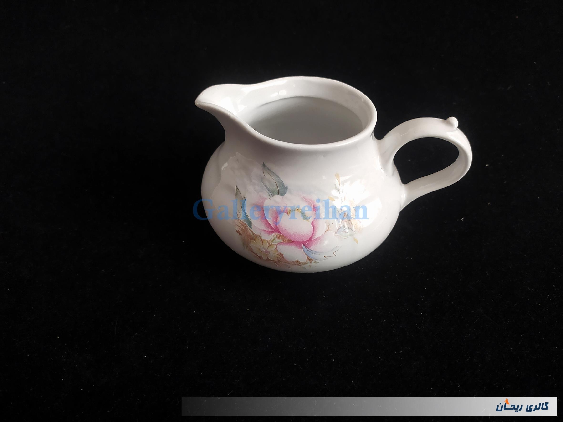 سس خوری یا شکرپاش چینی طرح گل (کد45443)