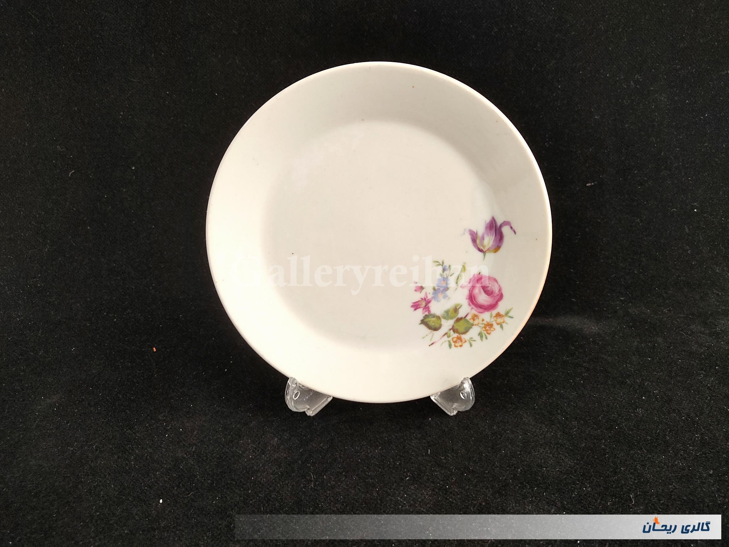 دیوارکوب چینی طرح گلهای رنگی زیبا (کد47818)