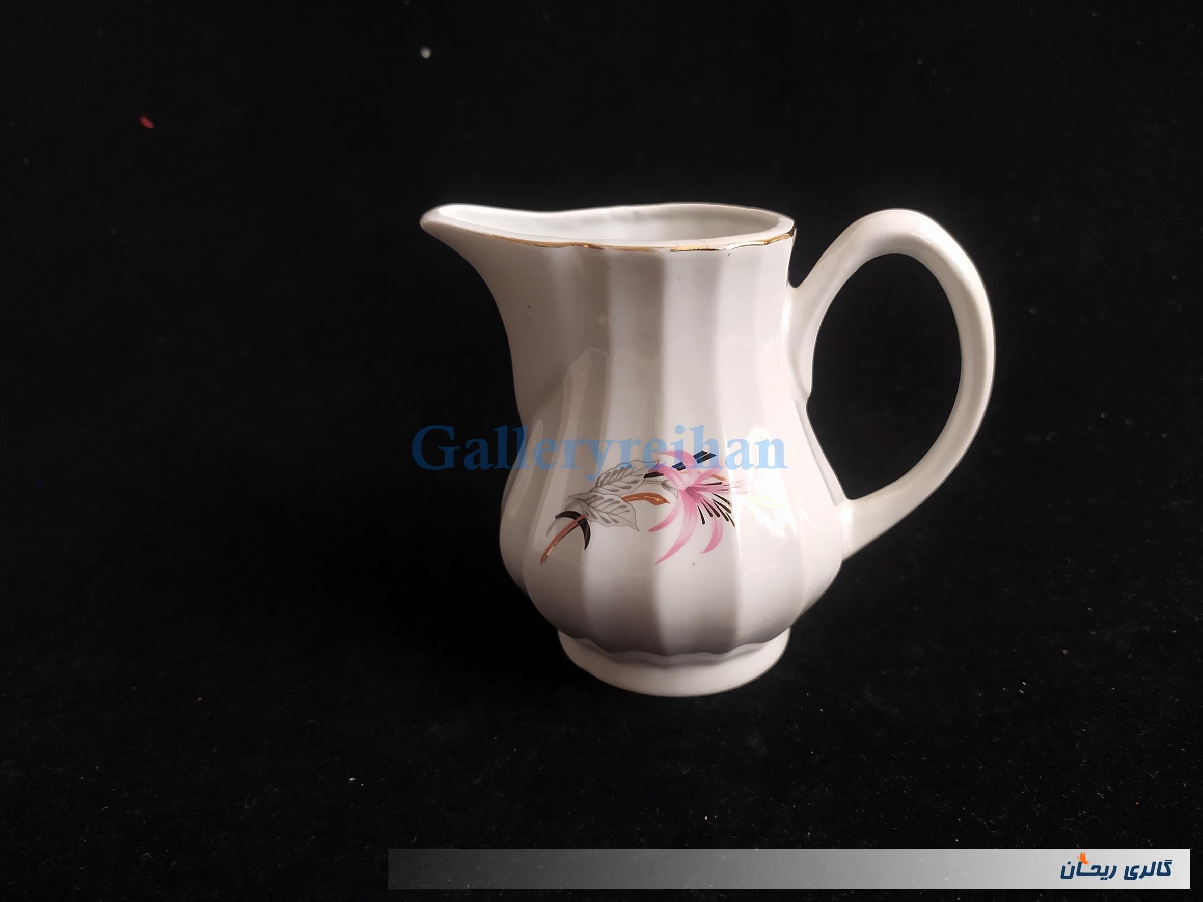 سس خوری یا شکرپاش چینی طرح گل (کد45448)